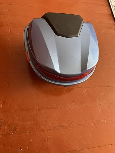 Кумурска мотороллер: Кофр Жаңы, Өзү алып кетүү — 1