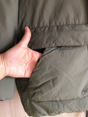 в единственнои экземпляре: Очень красивая, теплая, фирменная куртка Uniqlo. Оригинал. Подойдет — 13