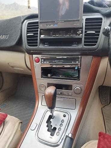 куплю субару оутбек: Subaru Outback: 2005 г., 2.4 л, Автомат, Универсал — 7