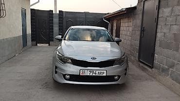 6 2: Kia K5: 2017 г., 2 л, Типтроник, Газ, Седан — 5