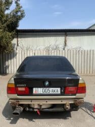продаю или меняю с доплатой мне: BMW 520: 1991 г., Седан — 4