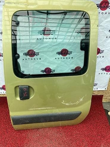 reno рено кенго: Дверь Задняя левая Renault — 1