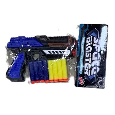 орбизный пистолет цена: Бластер с 8 пулями [ акция 70% ] - низкие цены в городе! Успейте — 1