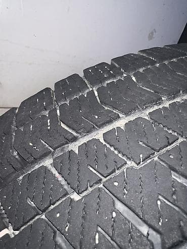 бир: Шиналар 195 / 65 / R 15, Кыш, Комплект, Жеңил унаалар, Жапония, Bridgestone — 7