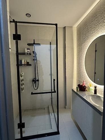 3 комнаты, 107 м², Элитка, 13 этаж, Дизайнерский ремонт — 8