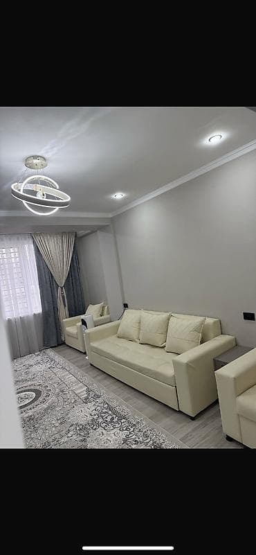 ищу квартиру в аренду в бишкеке: Студия, Без подселения, С мебелью полностью — 6