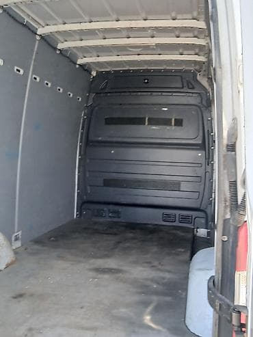 кабинка желмаян: Mercedes-Benz Спринтер: 2010 г., Механика, Дизель — 6