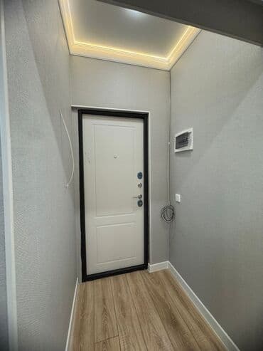 связи с переездом срочно: 2 бөлмө, 55 м², Элитка, 6 кабат, Евроремонт — 9