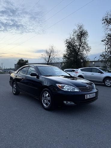 Toyota Camry: 2003 г., 2.4 л, Автомат, Бензин, Седан