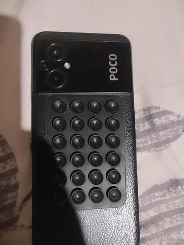 bloody a7: Poco M5, цвет - Черный — 1
