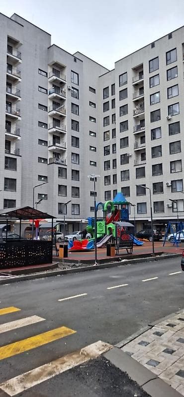 art square: 1 комната, 40 м², Элитка, 6 этаж, Евроремонт — 1