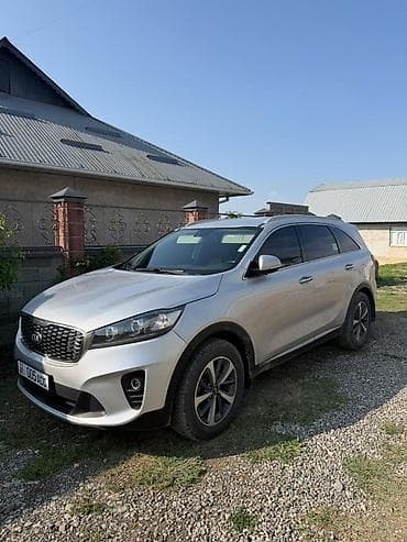 бакту долонотуу: Kia Sorento: 2018 г., 2 л, Автомат, Дизель, Кроссовер — 2