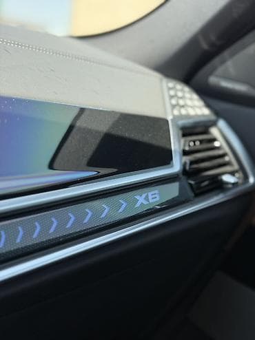 sprinter 516: BMW X6: 2026 г., 3 л, Автомат, Бензин, Купе — 10