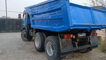 спальник на камаз: Грузовик — 6