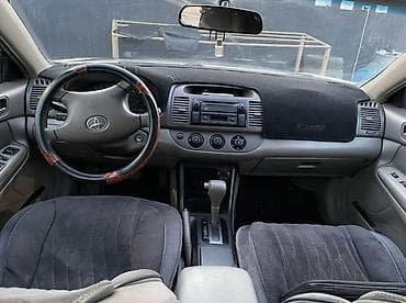 corolla 2004: Toyota Camry: 2004 г., 2.4 л, Автомат, Бензин, Седан — 2