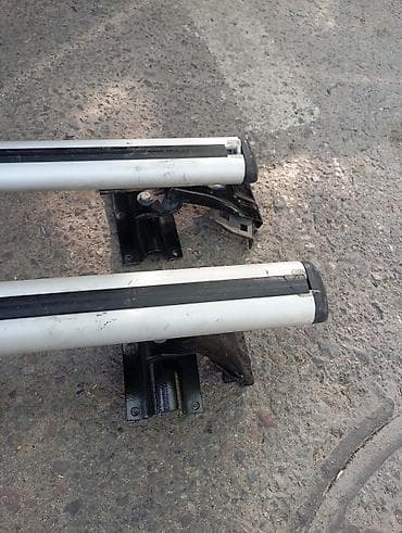 стяжки для груза: Поперечные дуги На рейлинги — 2