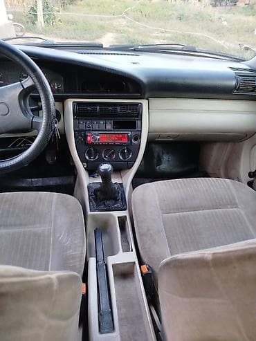 ваз лада 10: Audi 100: 1991 г., 2.8 л, Бензин, Седан — 7