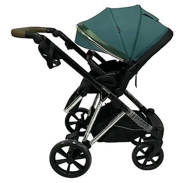 cybex balios: Универсальная детская коляска 2 в 1, цвет бирюзовый - Комплектация — 2