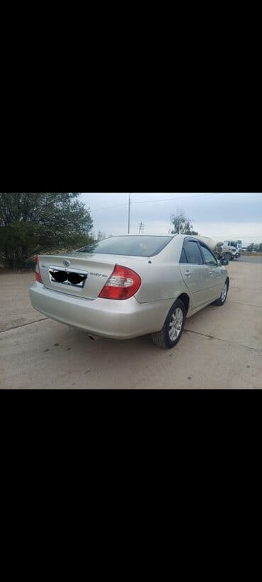 коробка опель вектра б: Toyota Camry: 2001 г., 2.4 л, Бензин, Седан — 6