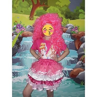 Прокат детских карнавальных костюмов: Продаются детские, яркие костюмы на девочку возраст 6 - 9 лет. Разные — 3