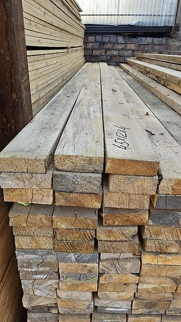 Тактайлар, Кырдуу, Курулуш үчүн, Кызыл карагай, Черновой