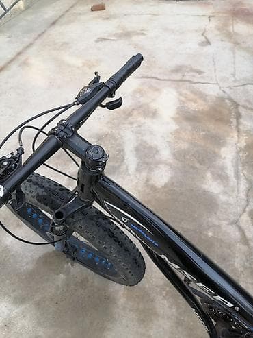 Фэтбайк MSEP (MXEP) - Колеса 26" с экстратолстыми покрышками Kenda — 6