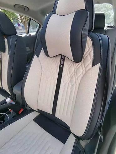 Транспорт: Автомобильные чехлы на сиденья Универсальные Эко кожа Анатомические — 6