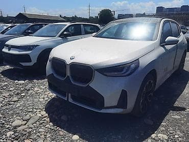 BMW X3: 2025 г., 2 л, Автомат, Электромобиль, Кроссовер at lalafo.kg BMW X3: 2025 г., 2 л, Автомат, Электромобиль, Кроссовер