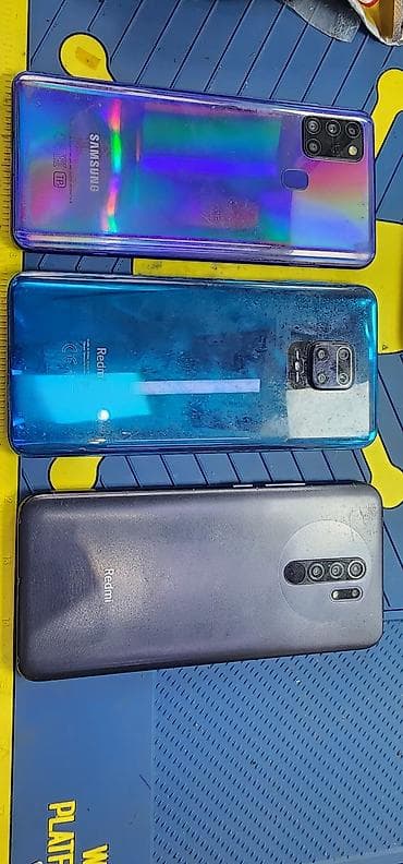 Xiaomi, Mi 9, Б/у, 32 ГБ, цвет - Серый