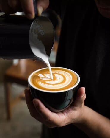 работа для семейного: Требуется Бариста, Оплата: Дважды в месяц, 1-2 года опыта — 1