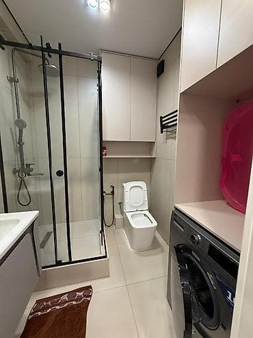 Продажа квартир: 1 комната, 46 м², Элитка, 6 этаж, Дизайнерский ремонт — 2