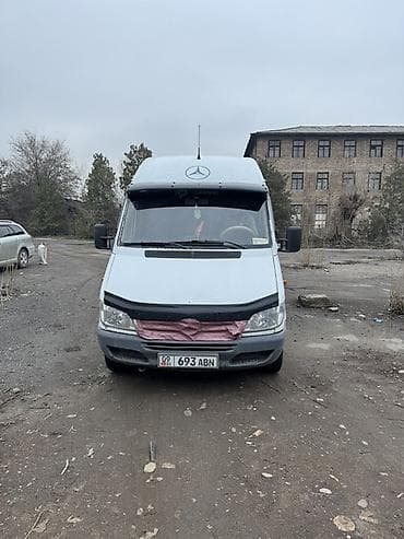 Грузовик, Mercedes-Benz, Б/у at lalafo.kg Грузовик, Mercedes-Benz, Б/у