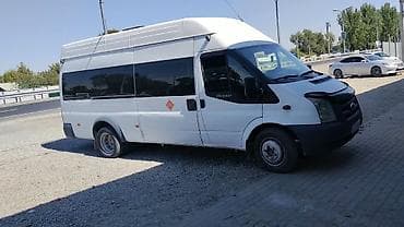 форд транзит 2скат: Ford Transit: 2014 г., Дизель — 2