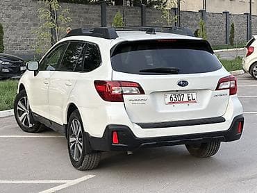 subaru imprezza: Subaru Outback: 2019 г., 2.5 л, Автомат, Бензин, Универсал — 3