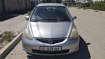motor fit 2004: Honda Fit: 2004 г., Автомат, Бензин, Хэтчбэк — 10