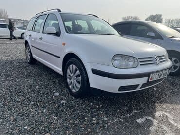 golf 7: Volkswagen Golf: 2001 г., 1.9 л, Механика, Дизель, Универсал — 3