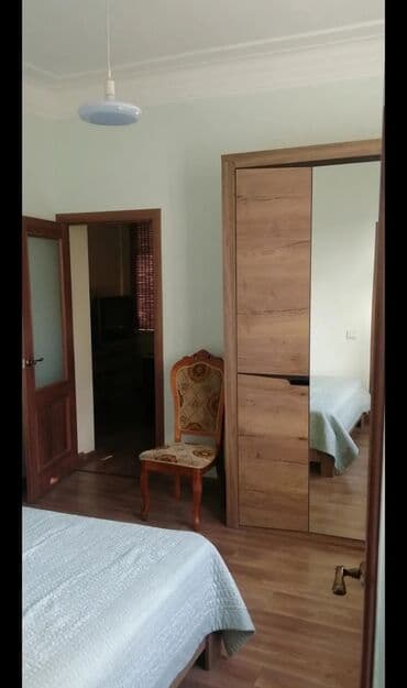 сдается квартира рынок мадина: 2 комнаты, 60 м², Сталинка, 2 этаж, Косметический ремонт — 4