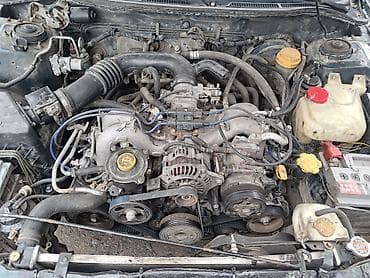 митсубиси шариот 1998: Subaru Legacy: 1996 г., 2 л, Механика, Бензин, Универсал — 10