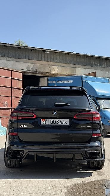 улуу тоо: BMW X5: 2019 г., 3 л, Автомат, Бензин, Жол тандабас — 4