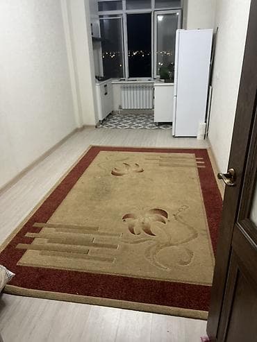 Студия с кухней и санузлом Для 1-2 людей в кВ - Планировка