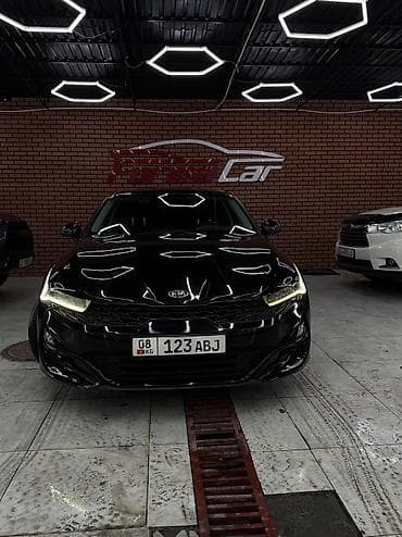 Kia K5: 2020 г., 2 л, Автомат, Газ, Седан