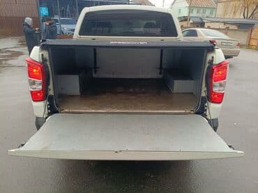 ssang: Ssangyong Rexton Sports: 2020 г., 2.2 л, Автомат, Дизель, Пикап — 7