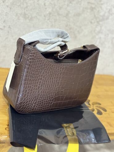 барсетка мужская кожаная ручной работы: Классическая сумка, Корея, Материал: Экокожа, Винтажный стиль, Водонепроницаемость, Застежка на молнии, Женские, Новый — 6