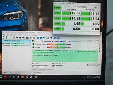 ssd 2 5: Накопитель для ПК, Б/у, HDD, 1 ТБ, 3.5", Для ПК — 5