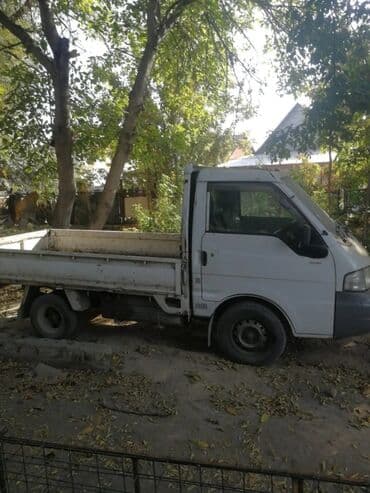 сдам в аренду грузовой автомобиль с последующим выкупом: Отдам в аренду МАЗДА БОНГО 2002г. Двускатной задний мост.грузовик — 4