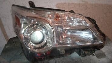 выключатель с регулятором яркости: Алдыңкы сол фара Toyota — 4