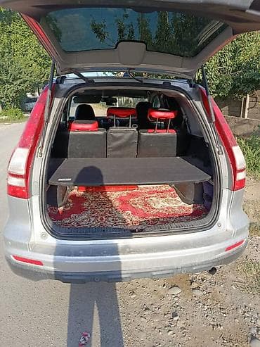 bmw x6 e71: Honda CR-V: 2011 г., 2 л, Механика, Бензин, Кроссовер — 5