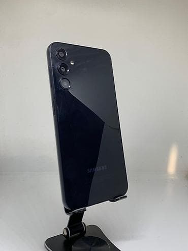 Samsung Galaxy A24 4G, Б/у, 128 ГБ, цвет - Черный, 2 SIM at lalafo.kg Samsung Galaxy A24 4G, Б/у, 128 ГБ, цвет - Черный, 2 SIM
