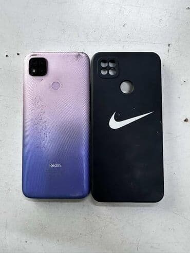 телефон redmi 9c: Redmi, Redmi 9C, Колдонулган, 64 ГБ, түсү - Кызгылт көк — 5