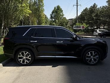 Hyundai Palisade: 2020 г., 2.2 л, Автомат, Дизель, Кроссовер — 3